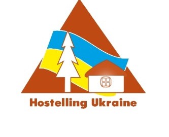 Logo Hostelling Ukraine