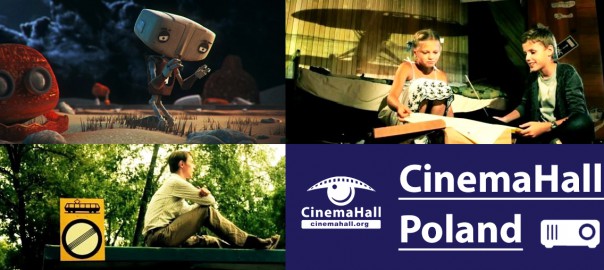 CinemaHall screening Poznan
